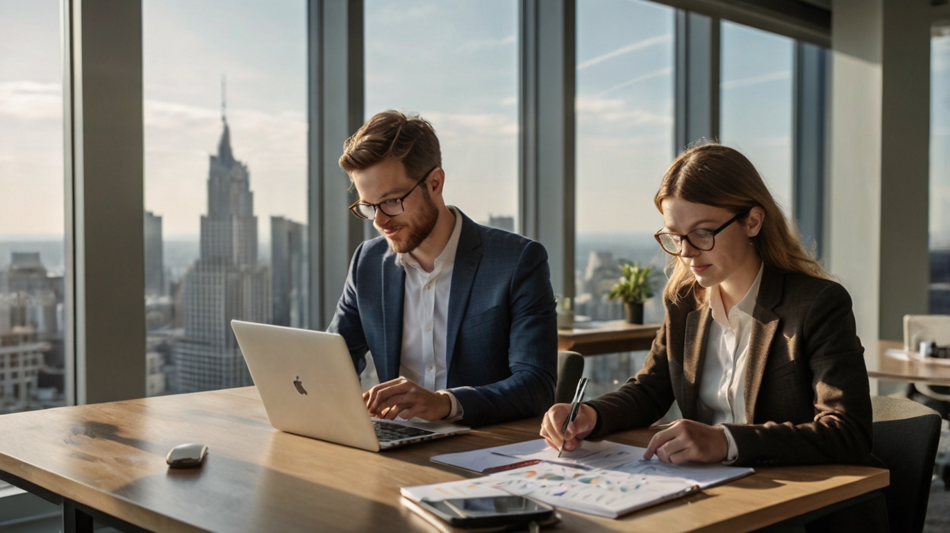 Consultoria financeira especializada